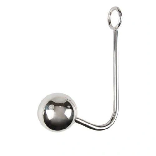 Steel AllNight Anal Hook BDSM 5299 0728